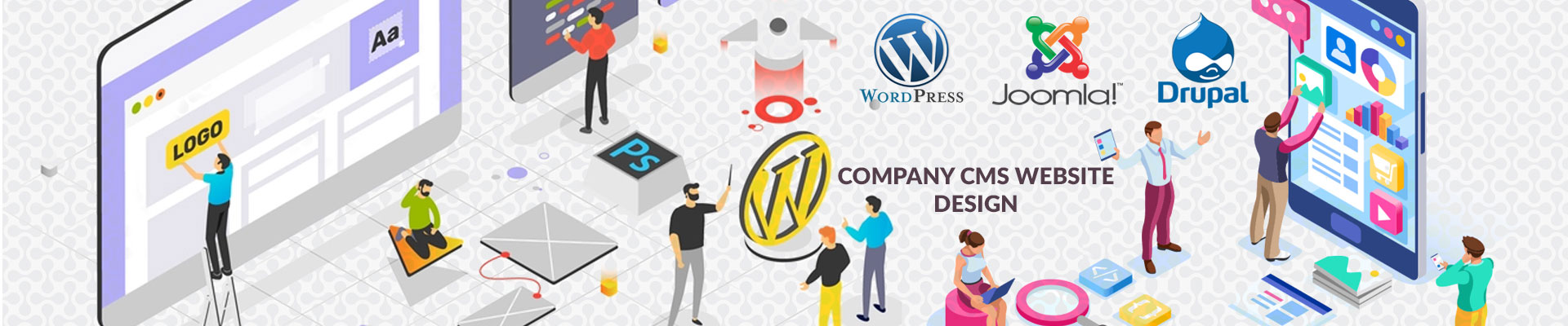 CMS-Website-Design