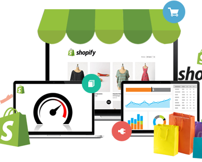 Shopify-Website-Development