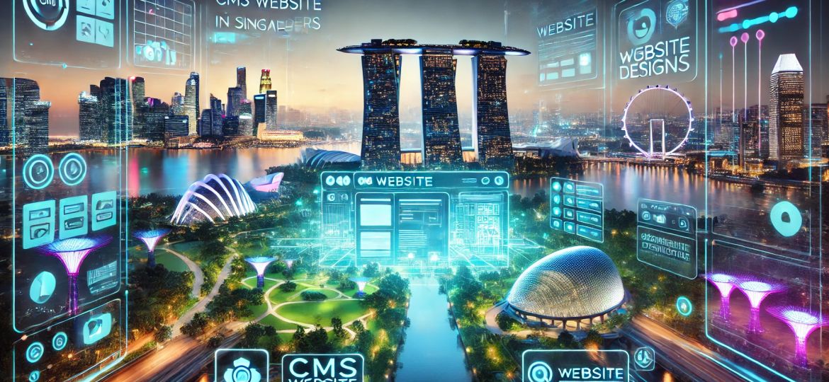 CMS-Website-Builder-Singapore