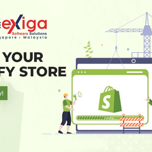 Shopify Web Design Singapore