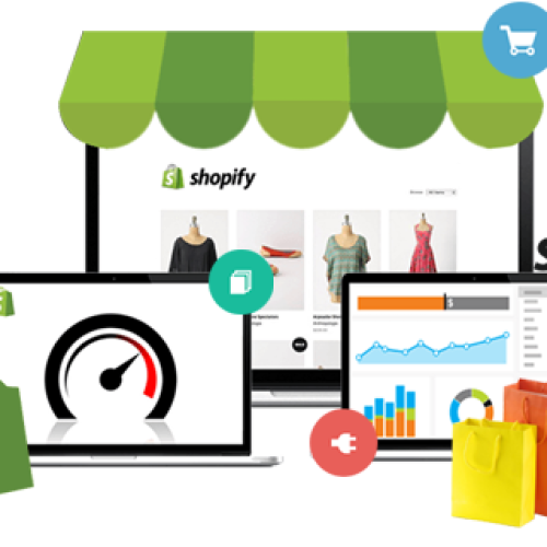 Shopify Web Development