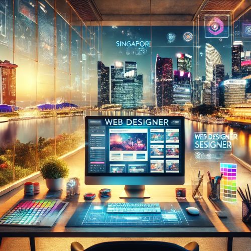 Web Designer Singapore