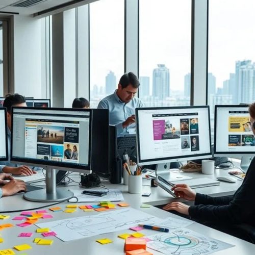 Web Development Services Singapore