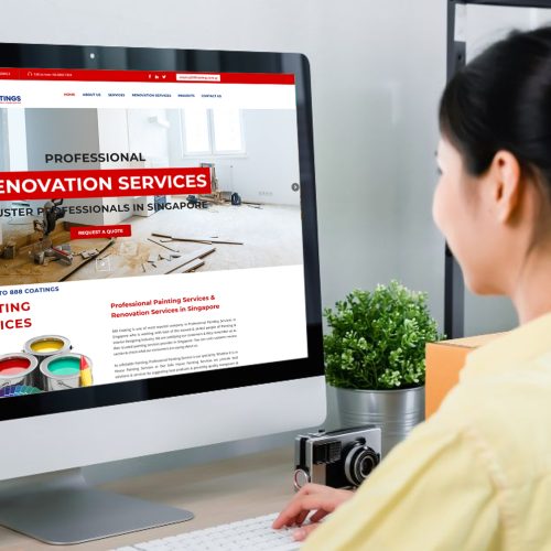WordPress Web Developer Singapore