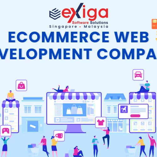 eCommerce Website Developer Singapore